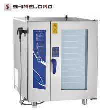 High-quality Competitive Prices Energy Saving Stainless Steel Of Commercial Bakery Oven Machinery